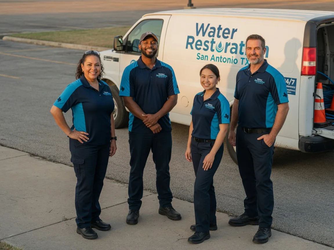 Water Damage Repair company in East Carondelet, IL