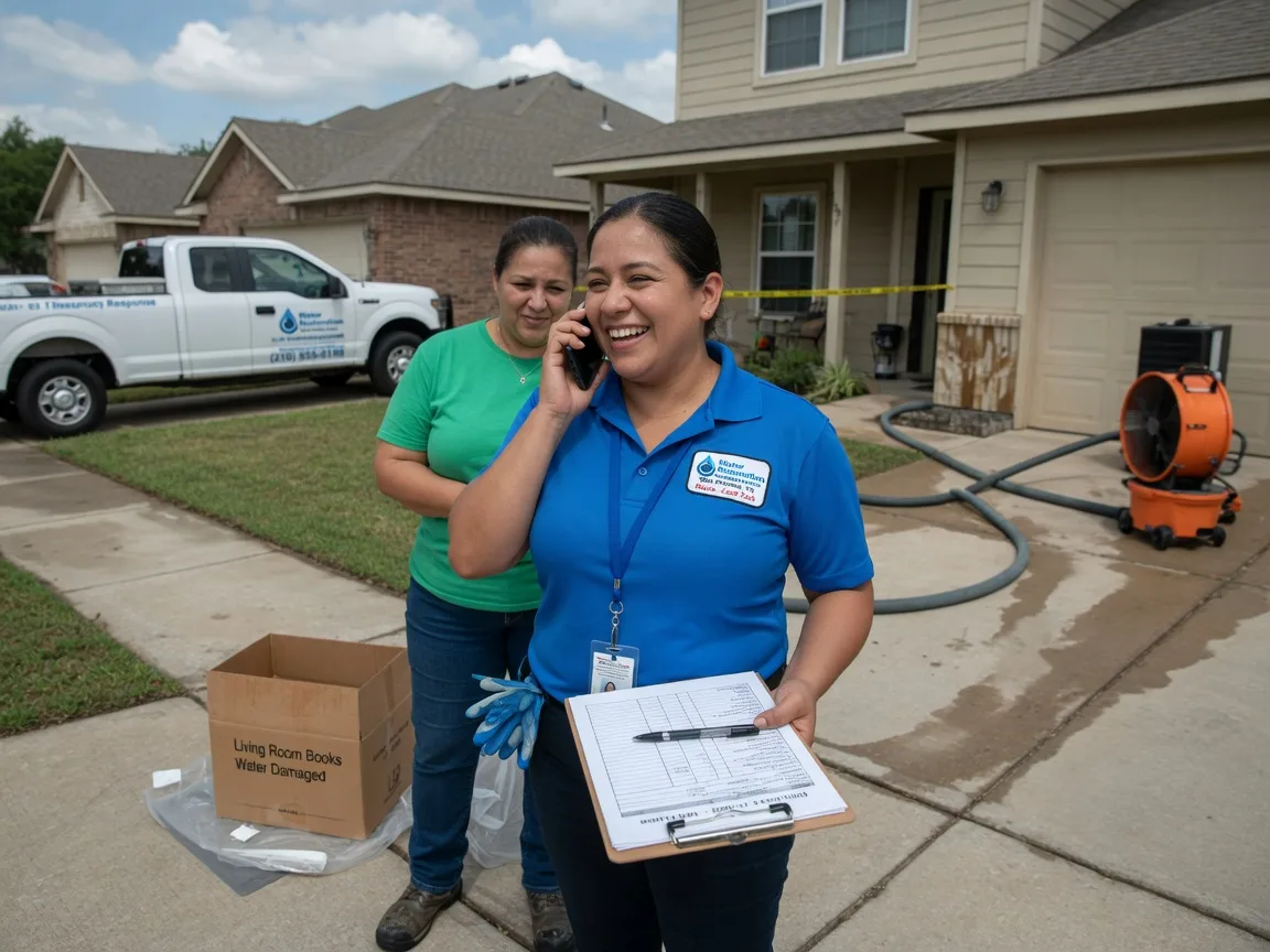 Water Damage Repair East Carondelet, IL FAQs